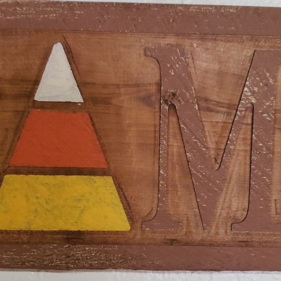 Welcome Fall Sign - Picture 3 of 3